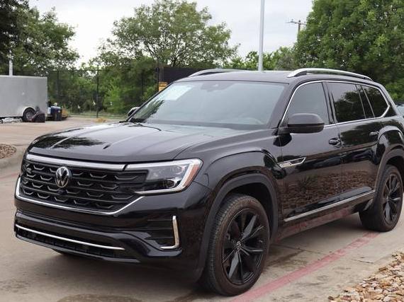 VOLKSWAGEN ATLAS 4MOTION 2024 1V2FR2CA1RC548745 image